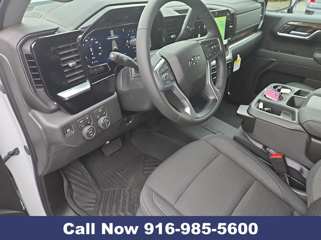 2026 Chevrolet Silverado 1500 RST Folsom CA