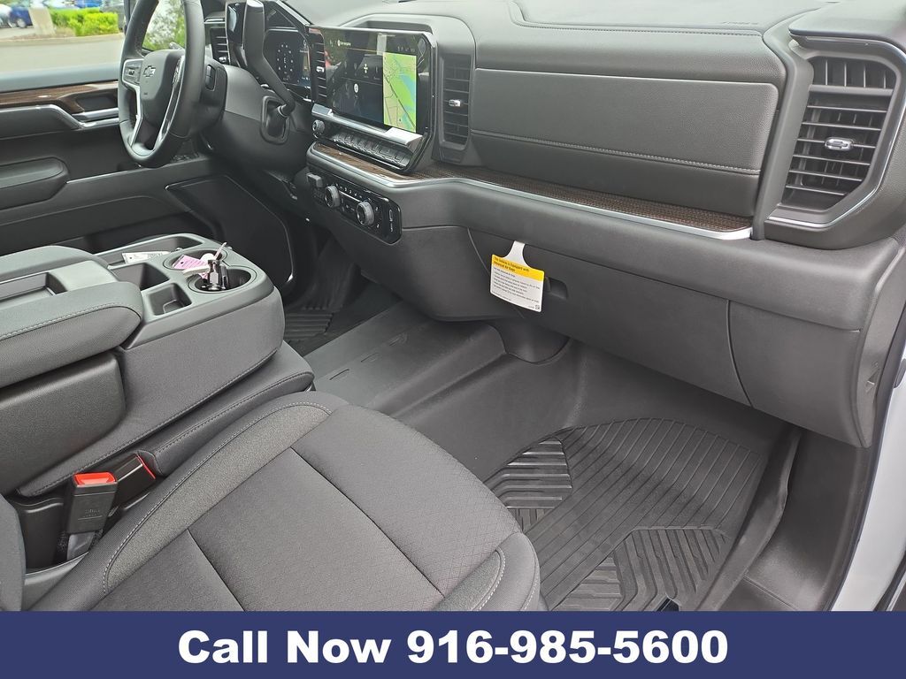 2026 Chevrolet Silverado 1500 RST Folsom CA