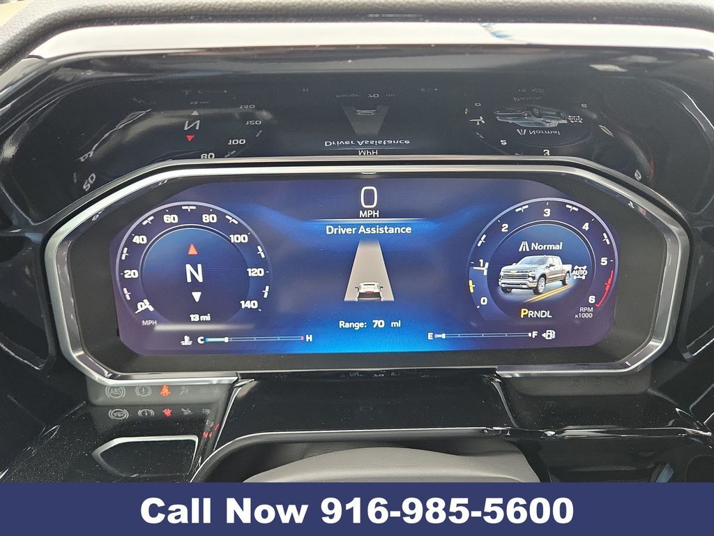 2026 Chevrolet Silverado 1500 RST Folsom CA