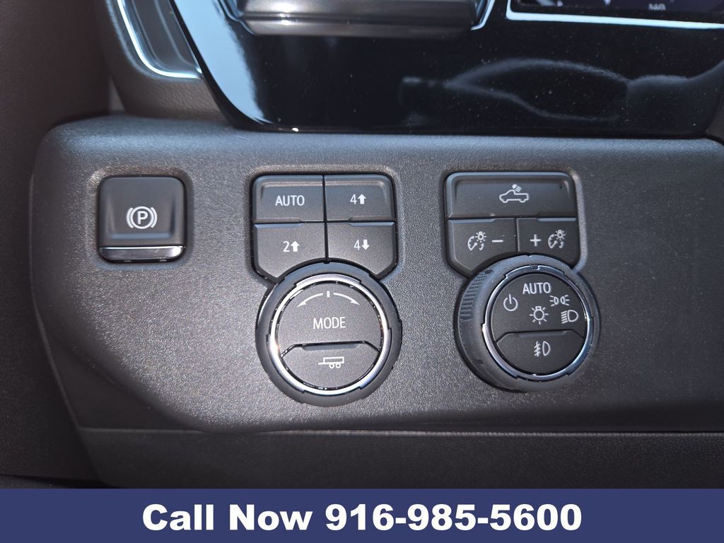 2026 Chevrolet Silverado 1500 RST Folsom CA