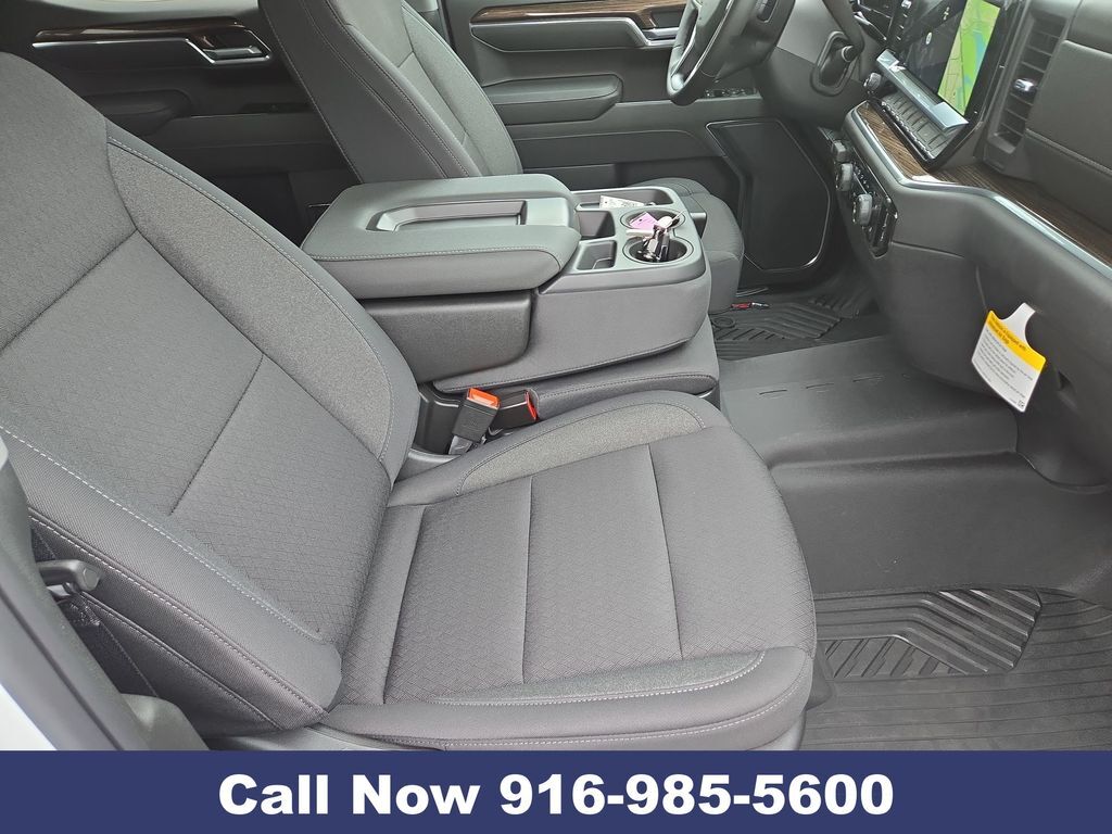 2026 Chevrolet Silverado 1500 RST Folsom CA