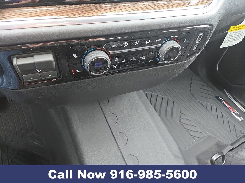 2026 Chevrolet Silverado 1500 RST Folsom CA