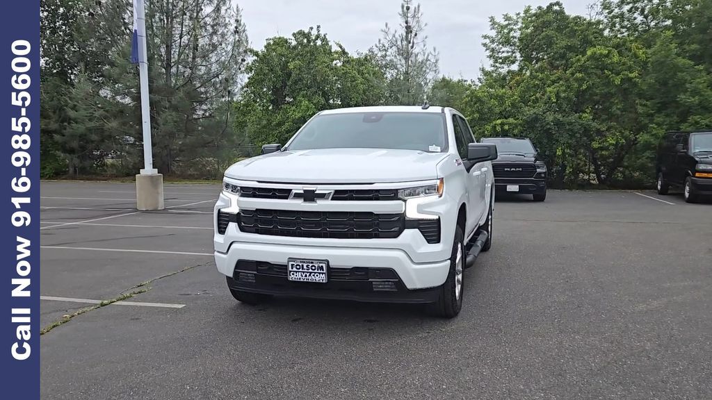 2026 Chevrolet Silverado 1500 RST Folsom CA