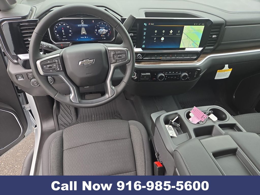 2026 Chevrolet Silverado 1500 RST Folsom CA