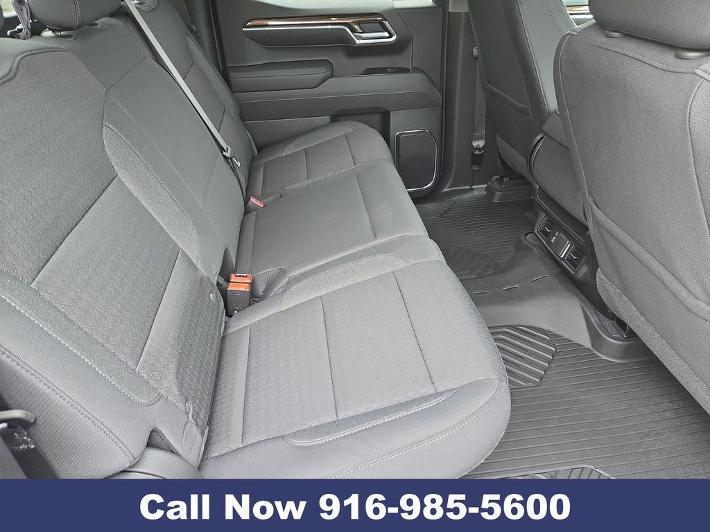 2026 Chevrolet Silverado 1500 RST Folsom CA