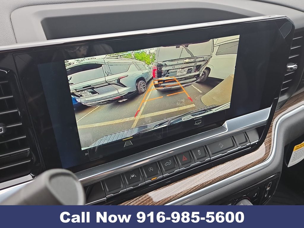 2026 Chevrolet Silverado 1500 RST Folsom CA