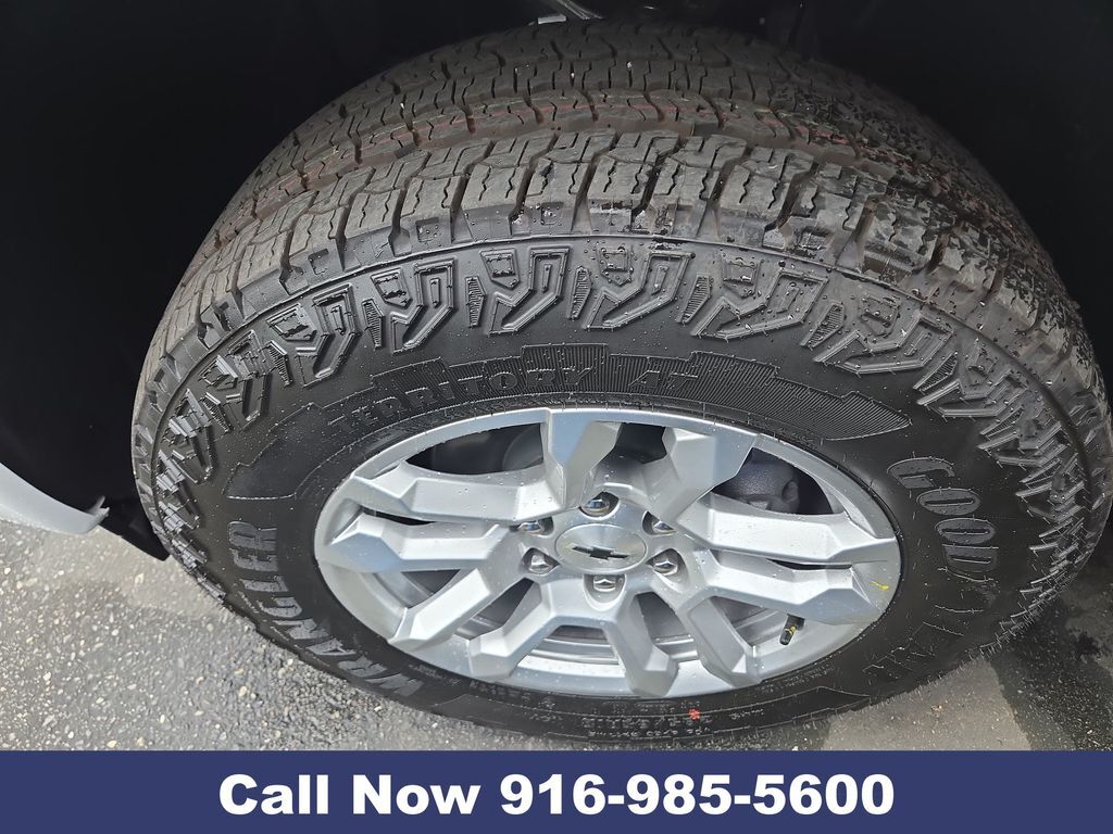 2026 Chevrolet Silverado 1500 RST Folsom CA
