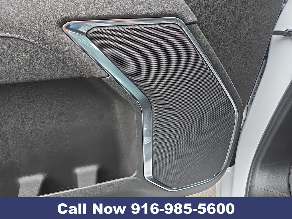 2026 Chevrolet Silverado 1500 RST Folsom CA