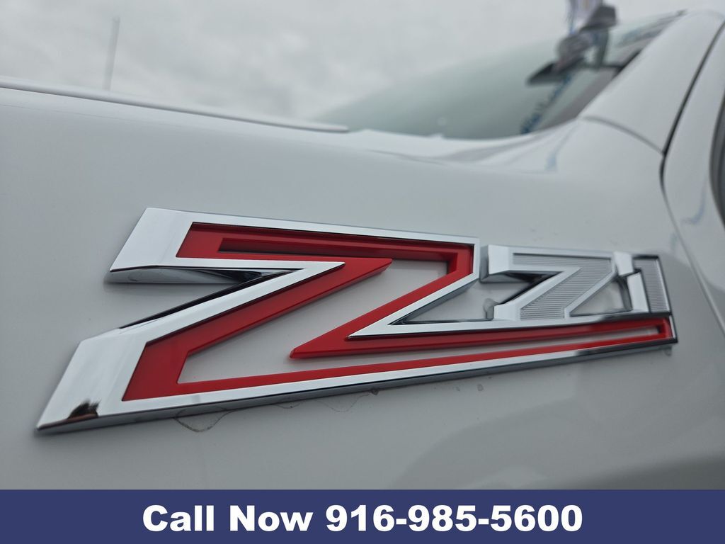 2026 Chevrolet Silverado 1500 RST Folsom CA