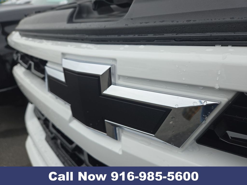 2026 Chevrolet Silverado 1500 RST Folsom CA