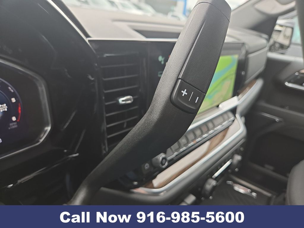 2026 Chevrolet Silverado 1500 RST Folsom CA