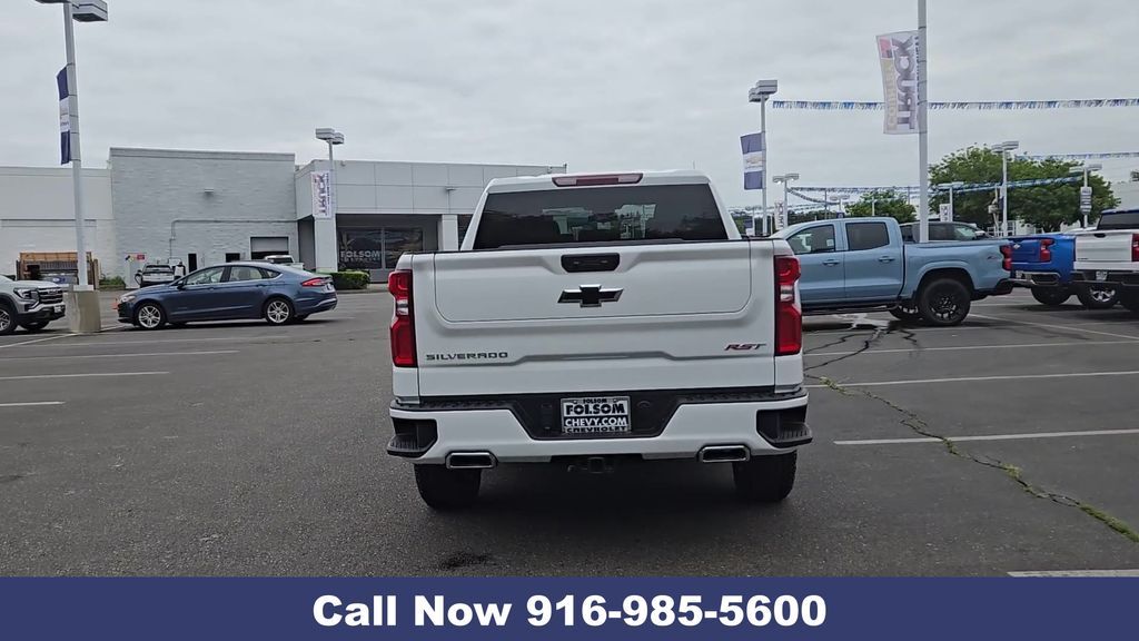 2026 Chevrolet Silverado 1500 RST Folsom CA