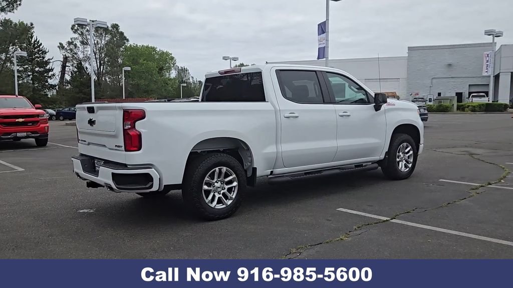 2026 Chevrolet Silverado 1500 RST Folsom CA