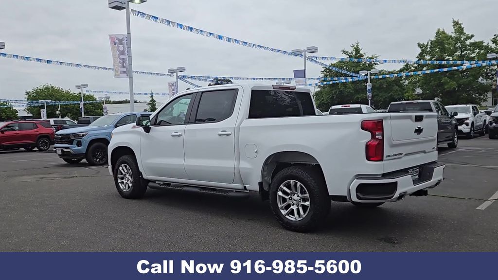 2026 Chevrolet Silverado 1500 RST Folsom CA