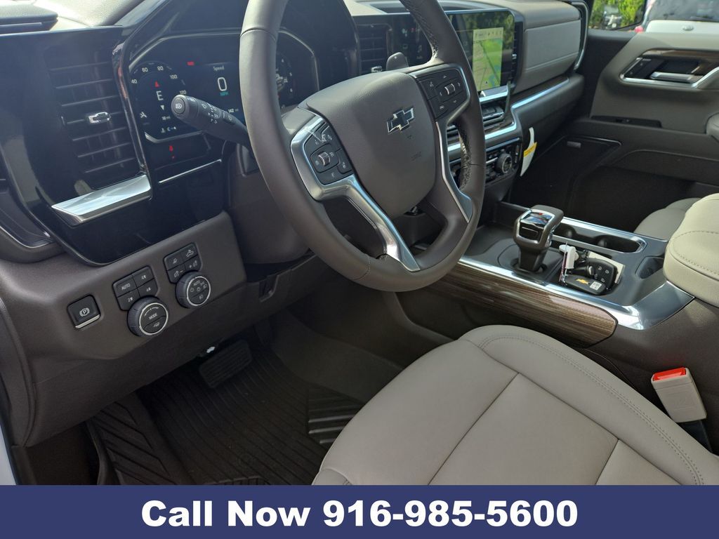 2026 Chevrolet Silverado 1500 RST Folsom CA