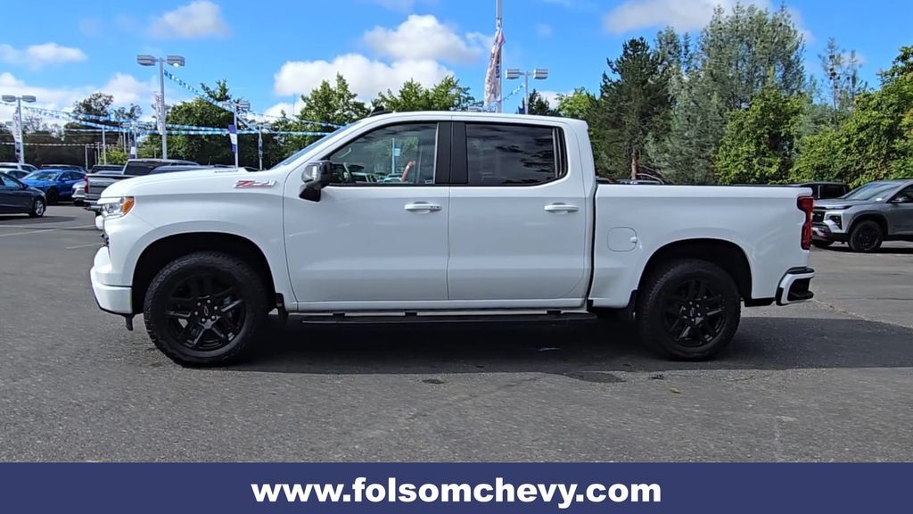 2026 Chevrolet Silverado 1500 RST Folsom CA