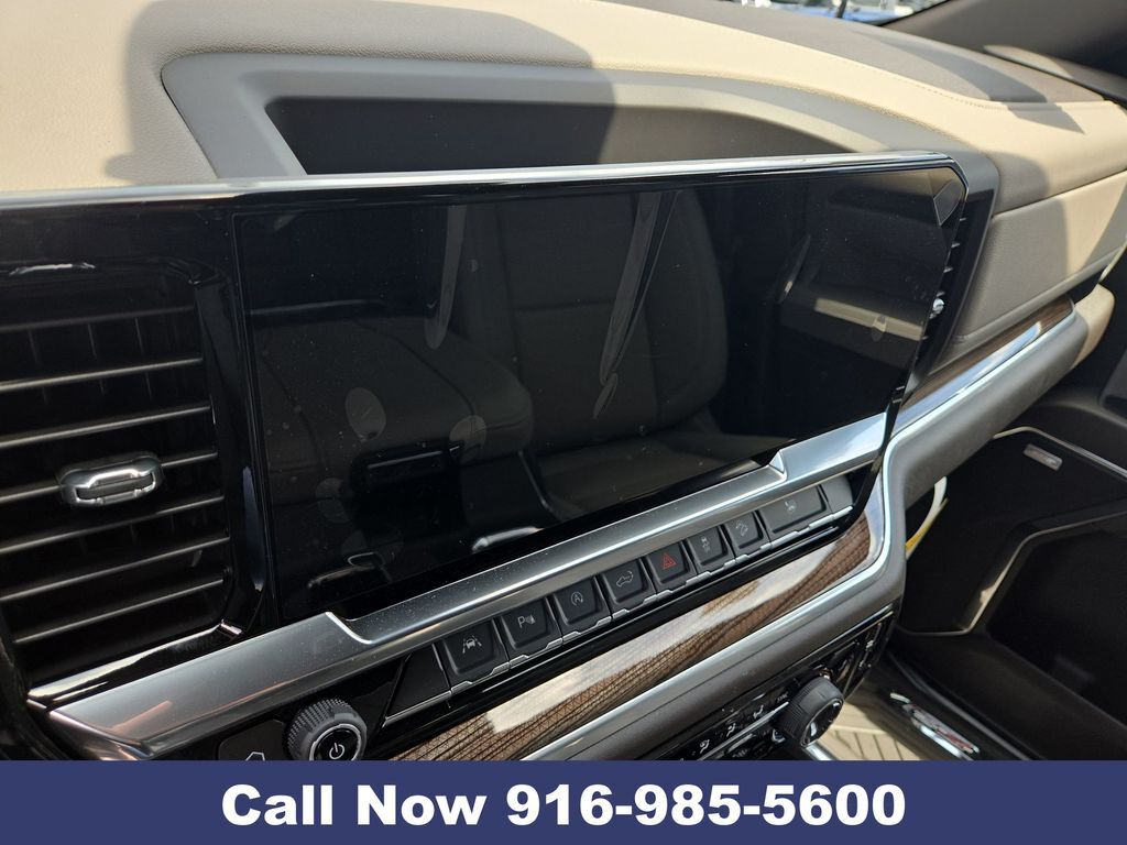2026 Chevrolet Silverado 1500 RST Folsom CA