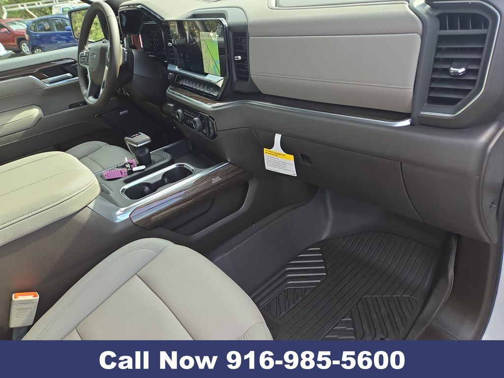 2026 Chevrolet Silverado 1500 RST Folsom CA
