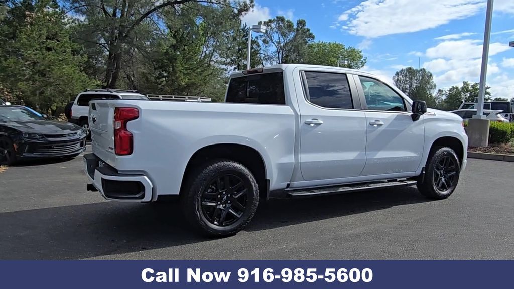 2026 Chevrolet Silverado 1500 RST Folsom CA