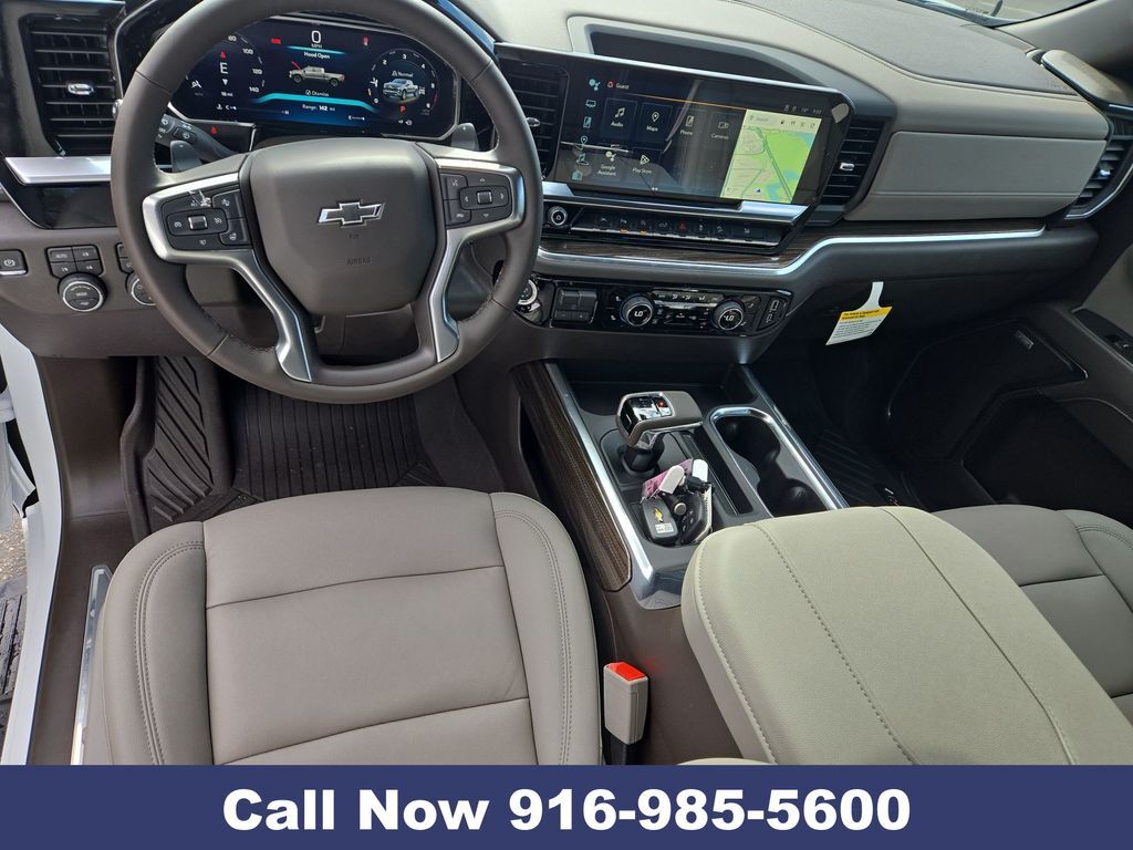 2026 Chevrolet Silverado 1500 RST Folsom CA