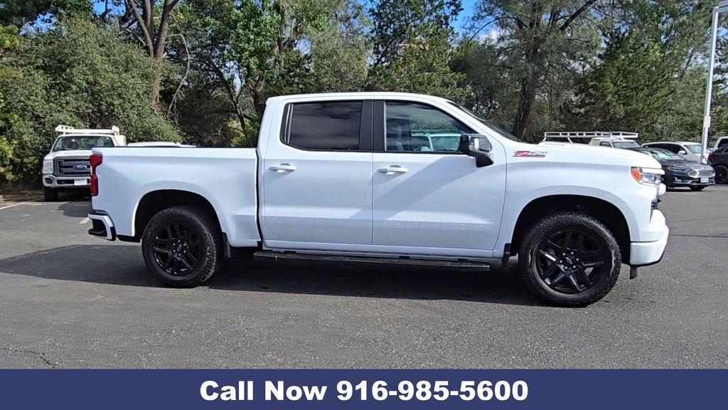 2026 Chevrolet Silverado 1500 RST Folsom CA