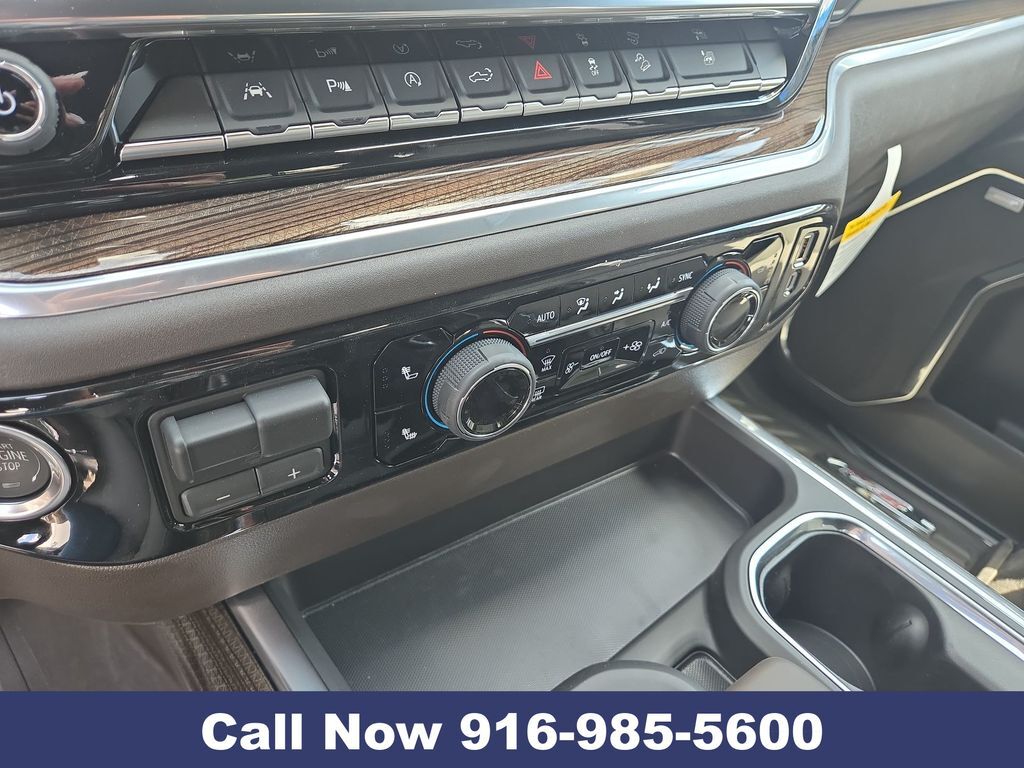 2026 Chevrolet Silverado 1500 RST Folsom CA