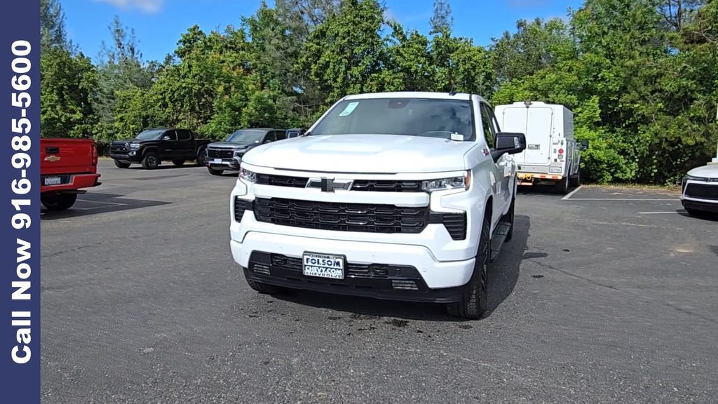 2026 Chevrolet Silverado 1500 RST Folsom CA