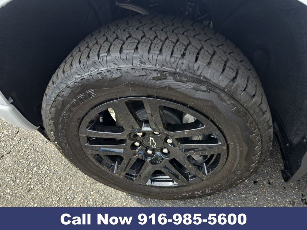 2026 Chevrolet Silverado 1500 RST Folsom CA
