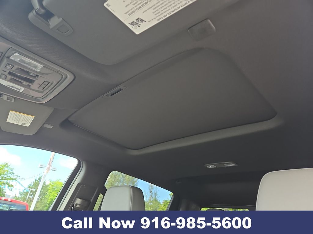 2026 Chevrolet Silverado 1500 RST Folsom CA