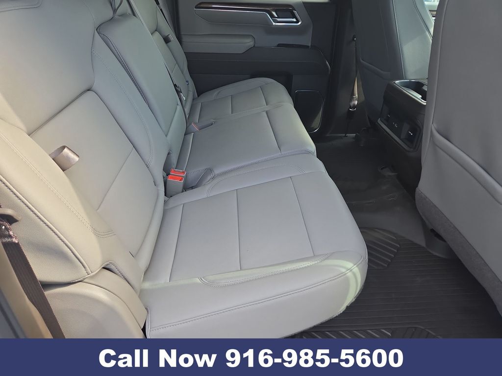 2026 Chevrolet Silverado 1500 RST Folsom CA