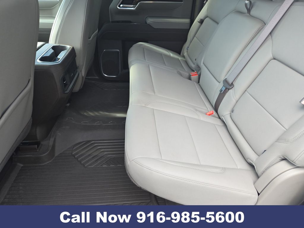 2026 Chevrolet Silverado 1500 RST Folsom CA
