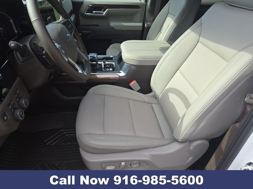 2026 Chevrolet Silverado 1500 RST Folsom CA