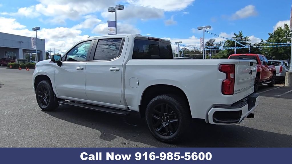 2026 Chevrolet Silverado 1500 RST Folsom CA