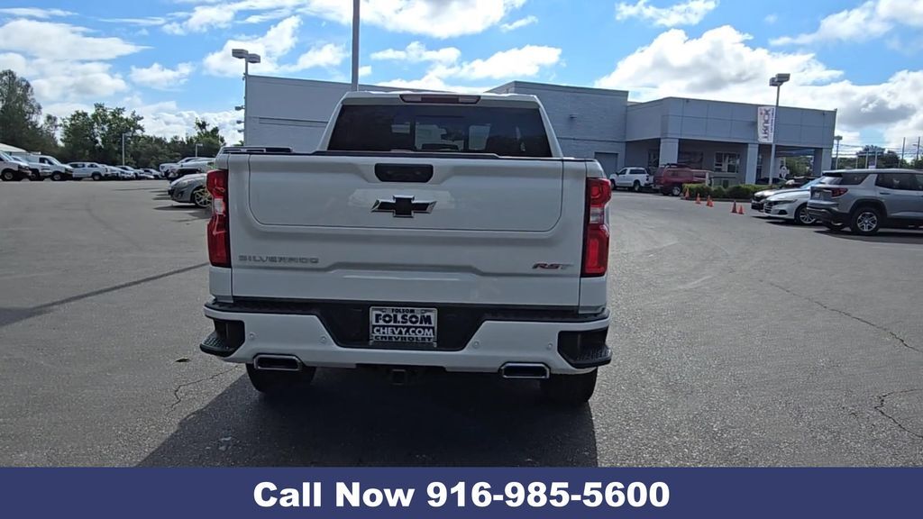 2026 Chevrolet Silverado 1500 RST Folsom CA