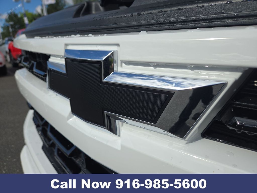 2026 Chevrolet Silverado 1500 RST Folsom CA