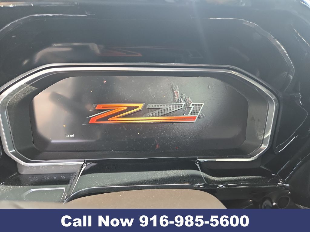 2026 Chevrolet Silverado 1500 RST Folsom CA