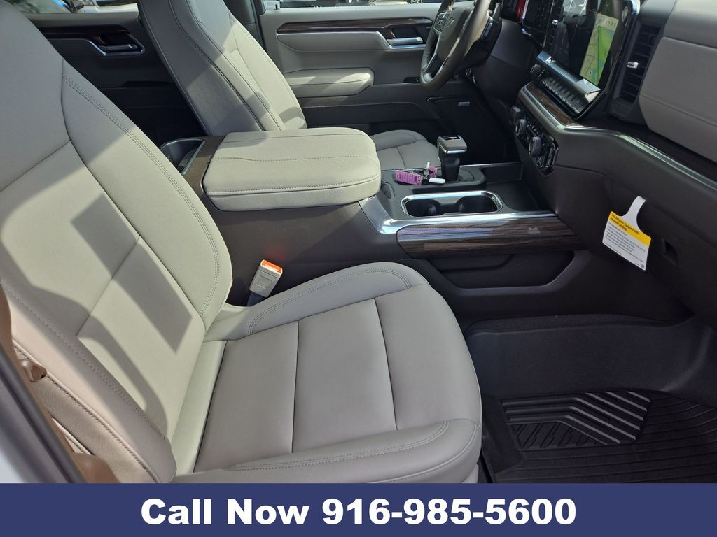 2026 Chevrolet Silverado 1500 RST Folsom CA