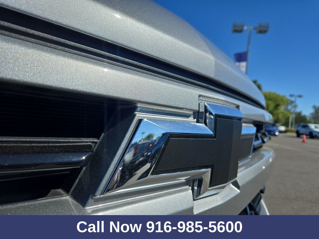 2026 Chevrolet Silverado 1500 RST Folsom CA