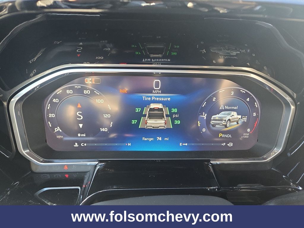 2026 Chevrolet Silverado 1500 RST Folsom CA