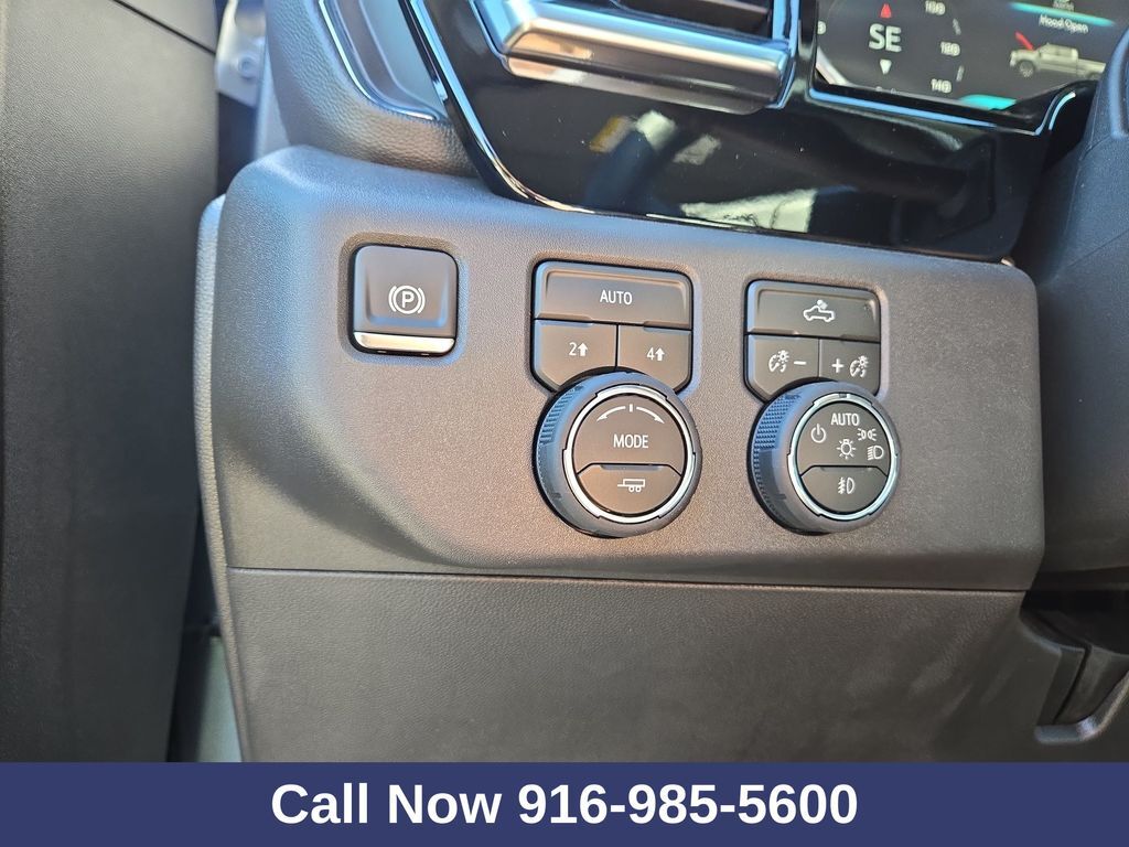 2026 Chevrolet Silverado 1500 RST Folsom CA