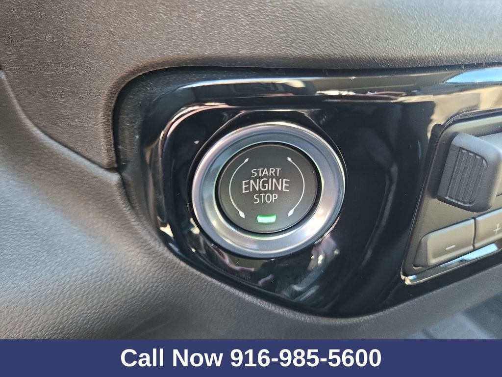 2026 Chevrolet Silverado 1500 RST Folsom CA