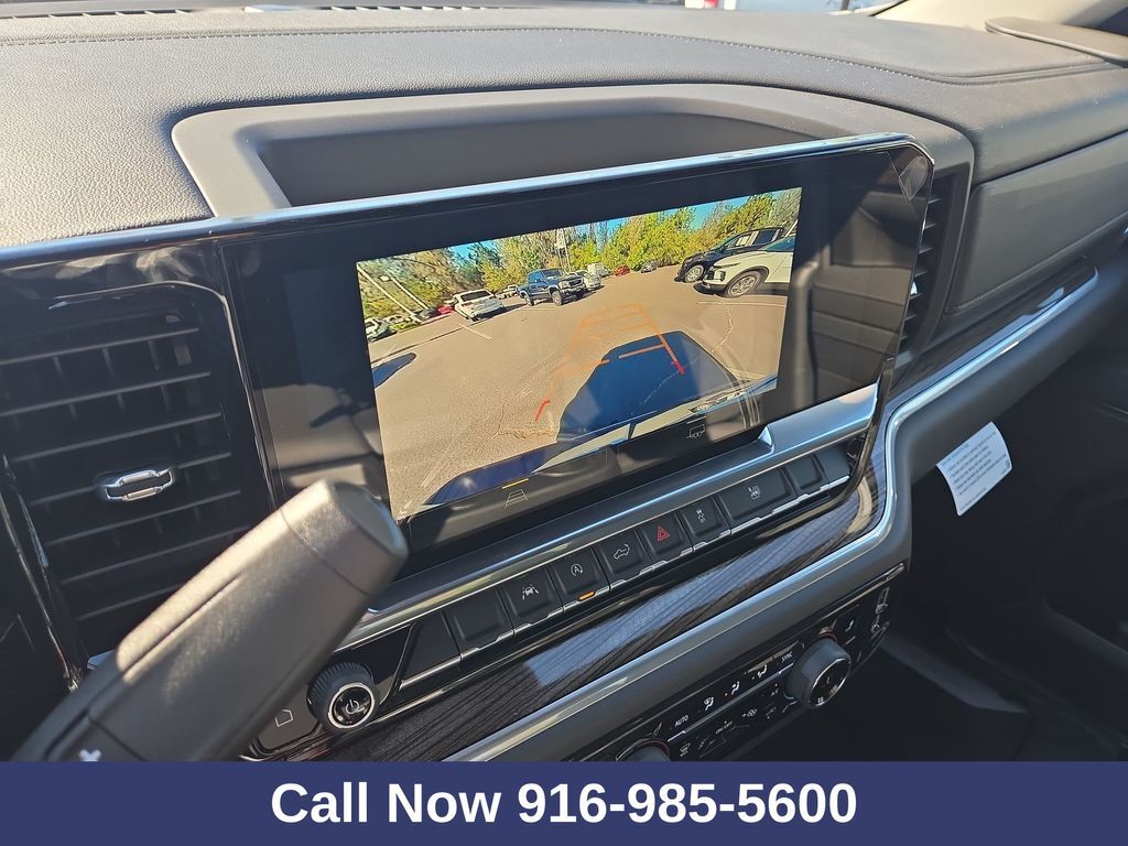 2026 Chevrolet Silverado 1500 RST Folsom CA