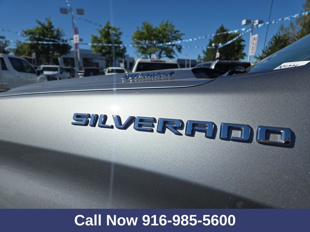 2026 Chevrolet Silverado 1500 RST Folsom CA