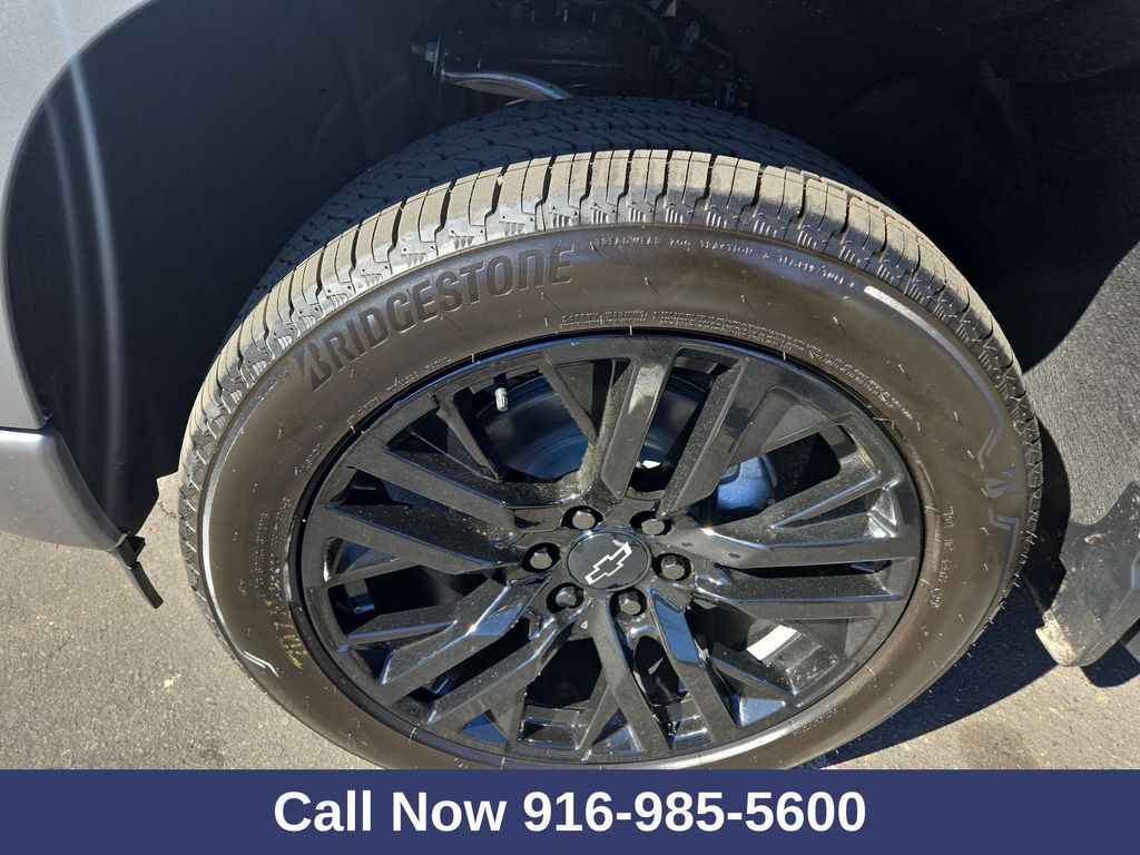 2026 Chevrolet Silverado 1500 RST Folsom CA