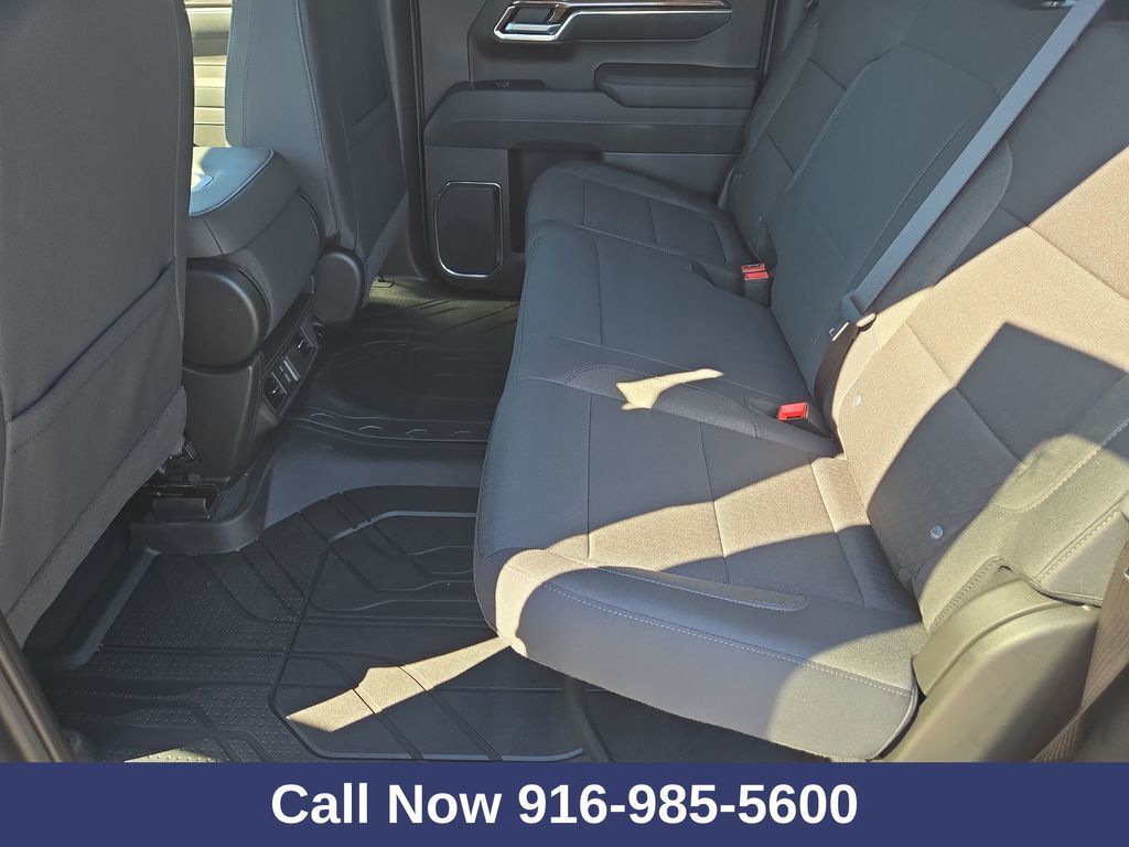 2026 Chevrolet Silverado 1500 RST Folsom CA