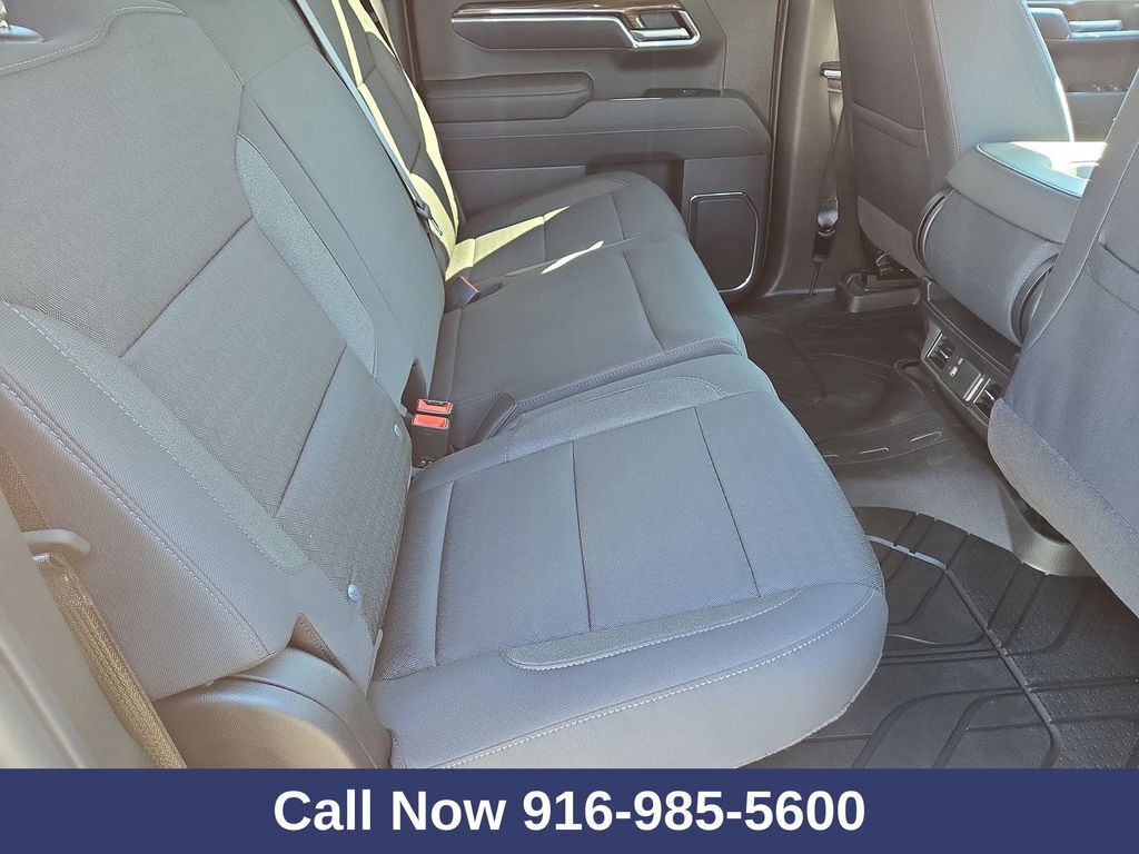 2026 Chevrolet Silverado 1500 RST Folsom CA