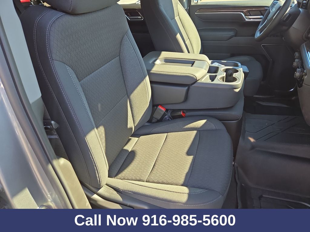 2026 Chevrolet Silverado 1500 RST Folsom CA