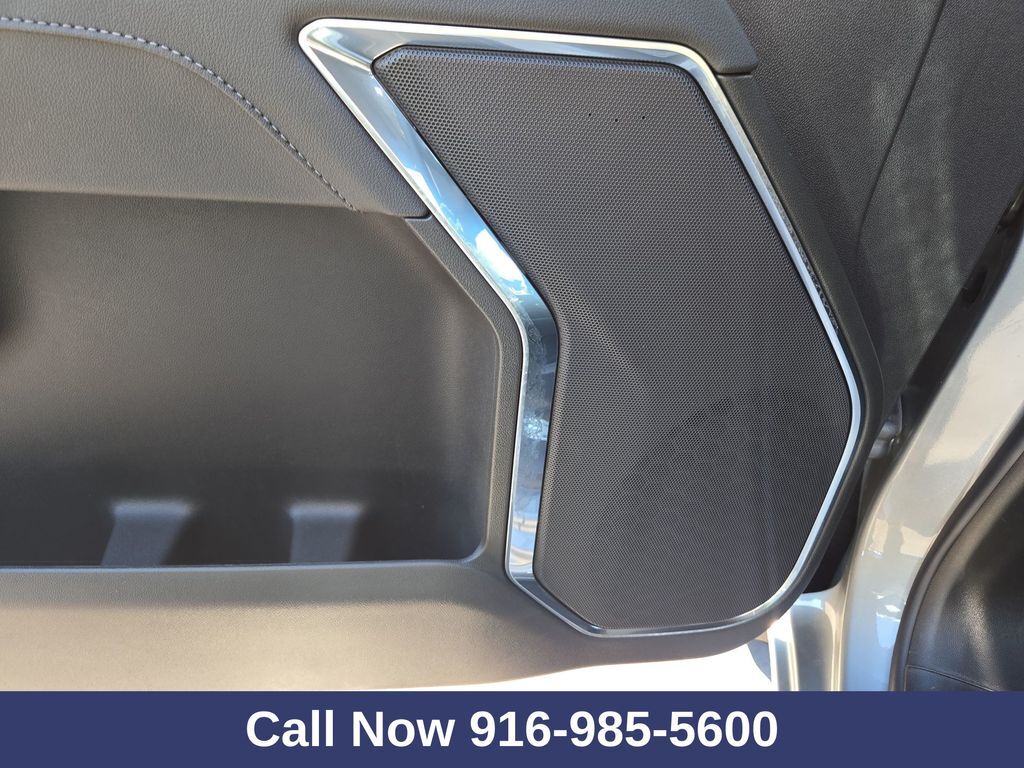 2026 Chevrolet Silverado 1500 RST Folsom CA