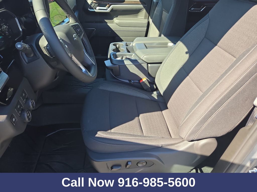 2026 Chevrolet Silverado 1500 RST Folsom CA