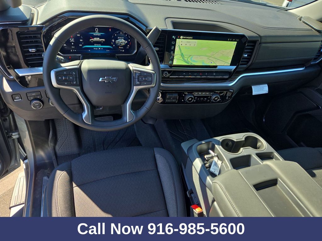 2026 Chevrolet Silverado 1500 RST Folsom CA